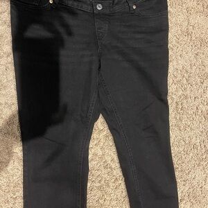 H&M Women's Black Skinny Jeans